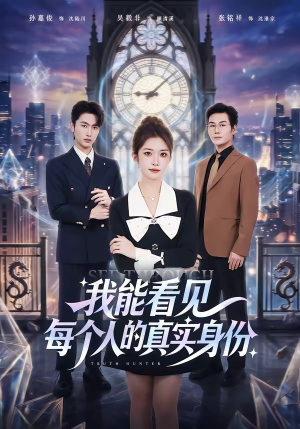 我能看见每个人的真实身份（76集）穿越短剧推荐