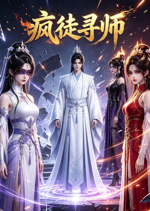 疯徒寻师（62集）高清画质免费看