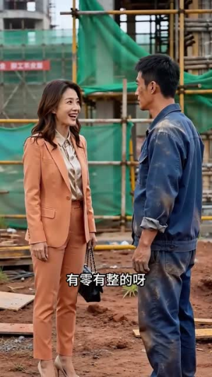 搬砖总裁十年寻恩（24集）免费短剧大全