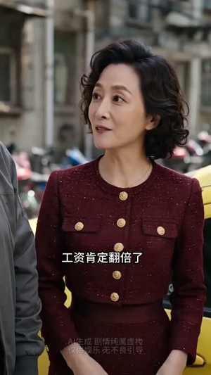 我捡了个千亿大佬（64集）好看的短剧