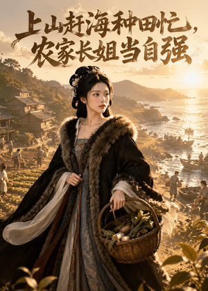 上山赶海种田忙，农家长姐当自强（80集）短剧热播中