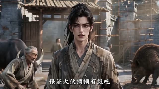 凭一牛救天下（51集）在线播放