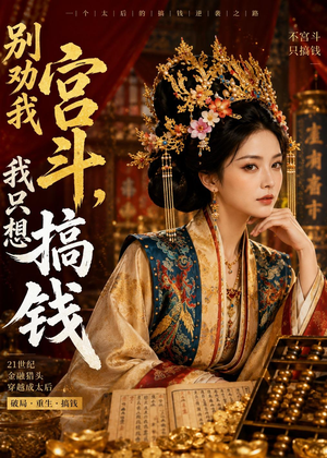 别劝我宫斗，我只想搞钱（60集）短剧追不停