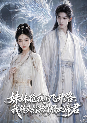 妹妹抢我的飞升路，我转头嫁给了腾蛇帝君（79集）百度在线观看