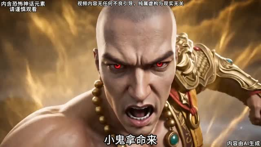 地府成圣谁让他当阴差的第二季（43集）精彩短剧上线