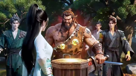 穿越后我靠吐槽修仙登顶（82集）更新时间一览表
