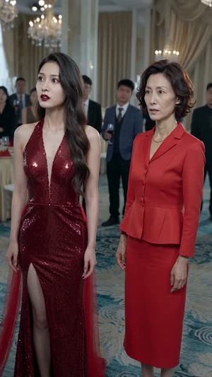 千金错付，恩情成烟（60集）简直不要太好看
