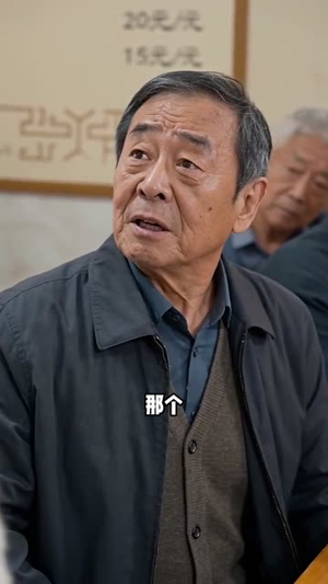 冷灶起微光，手艺见春风（62集）每日短剧分享