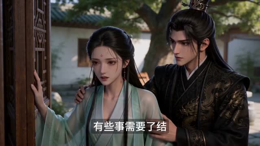 妖妃今日卷了没第三季（44集）快来看短剧
