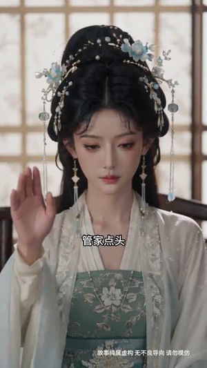 棋遇良缘（37集）百万短剧抢先看