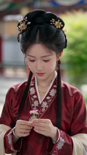 窈窈烈女夫子好求（37集）直接看到大结局