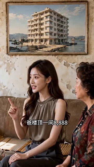 房东收楼后，我带走了生意（50集）大结局