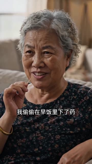 中年净身出户，我靠老汤逆袭（40集）热播古装短剧