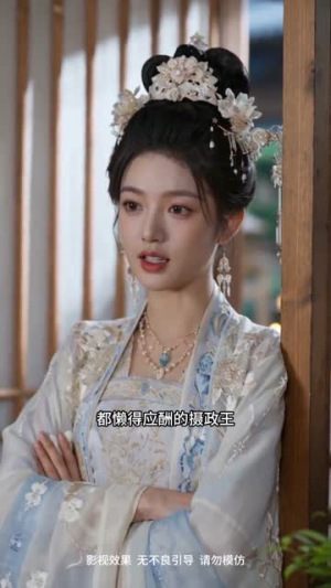我爹的祸水计划失败了（95集）短剧抢先看