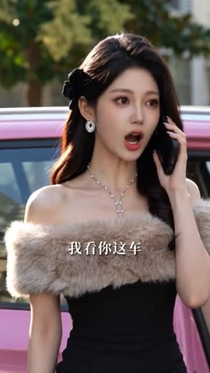 五一借车给同事，她开我宝马跑滴滴（60集）免费在线看全集