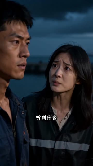 听海渔王（31集）深深爱上这部剧