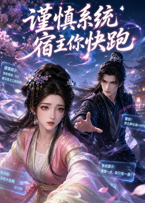 谨慎系统：宿主你快跑！（20集）熬夜追短剧