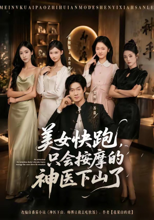 美女快跑，只会按摩的神医下山了（80集）怎么看全集