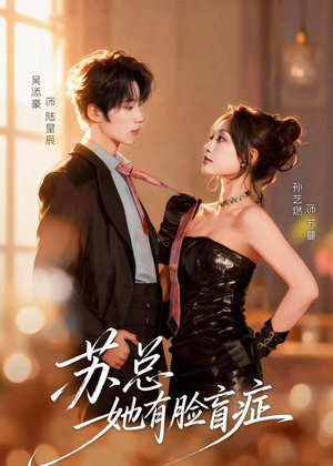 苏总她有脸盲症(25集) 苏总她有脸盲症(25集)最火爆的短剧