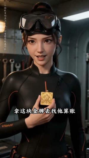潮涌逆乾坤（52集）精彩短剧片段