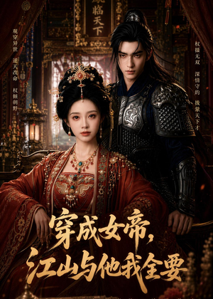 穿成女帝,江山与他我全要(67集) 穿成女帝,江山与他我全要(67集)精彩连连免费看