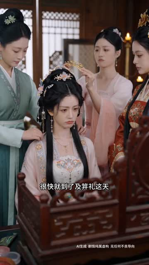 珠还锦阙：嫡女归位（36集）短剧全集完整