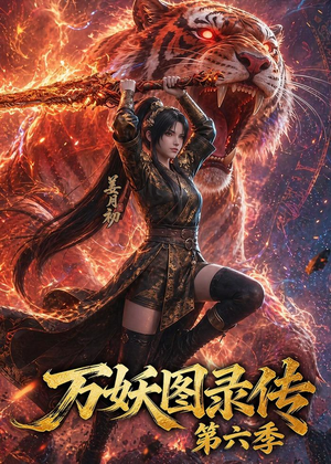 万妖图录传第六季（90集）精彩短剧推荐