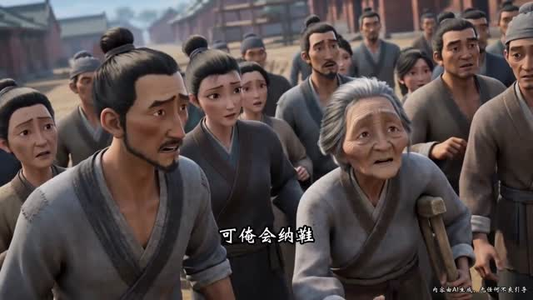 绝境知府建天下第一城（45集）80到100集