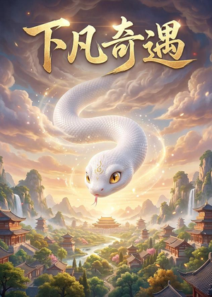 下凡奇遇（32集）短剧推荐上热门