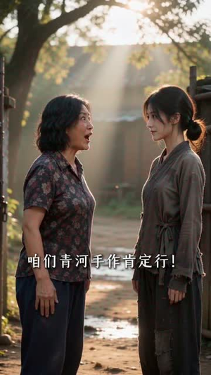穿越八零，我带全村搞外贸致富（61集）看短剧放松一下