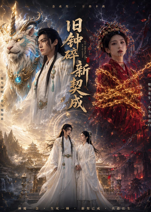 旧钟碎，新契成（76集）我全都看完了