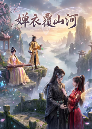 婵衣覆山河（30集）好看上头的短剧