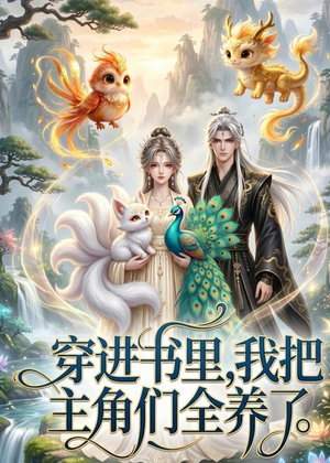 穿进书里，我把主角们全养了（20集）看到大结局