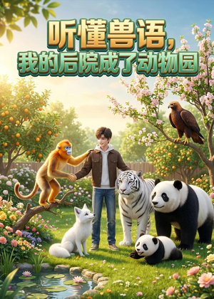 听懂兽语，我的后院成了动物园（34集）真的好看吗