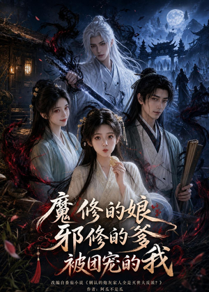 魔修的娘,邪修的爹,被团宠的我(70集) 魔修的娘,邪修的爹,被团宠的我(70集)短剧在线观看