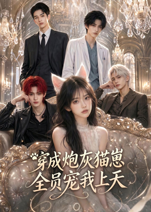 穿成炮灰猫崽，全员宠我上天（64集）百亿短剧抢先看