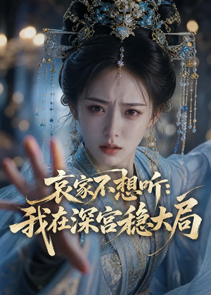 哀家不想听_我在深宫稳大局（147集）男频短剧推荐