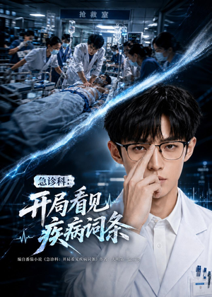 急诊科：开局看见疾病词条（62集）短剧分享片段