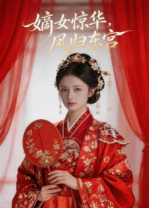 嫡女惊华，凤归东宫（64集）每日短剧推荐
