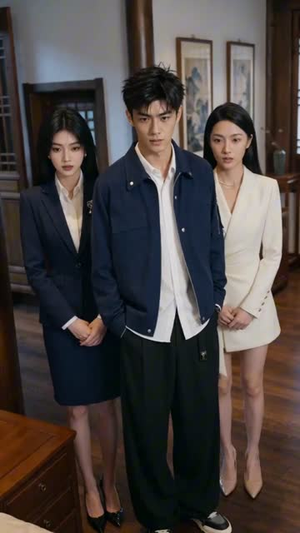 龙隐之狂龙归来（70集）贝贝短剧分享