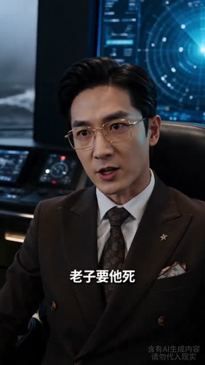 被赶下船后，我用螺纹钢钓万吨巨鱼（48集）好看短剧又来了