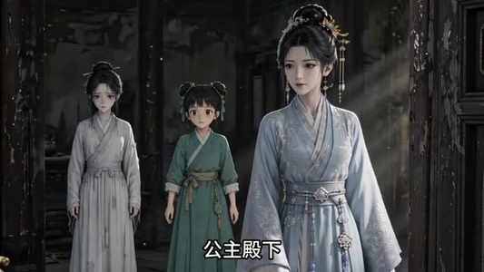 凤栖听心录（45集）集免费看短剧