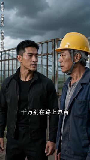 没人要的避风坳，成了全村的救命岛（56集）好看短剧看不停