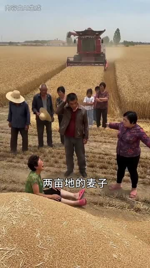 麦熟见人心(41集) 麦熟见人心(41集)悬疑短剧推荐