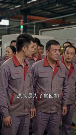 罚款五千逼走我,厂长你哭什么(50集) 罚款五千逼走我,厂长你哭什么(50集)精彩短剧分享