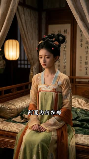 侯府那个病秧子公子（45集）推荐你们也去看