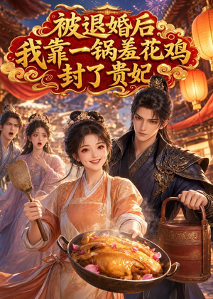被退婚后，我靠一锅羞花鸡封了贵妃（59集）免费热门短剧