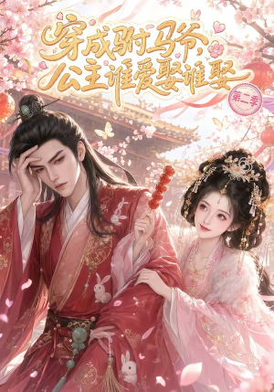 穿成驸马爷,公主谁爱娶谁娶第二季(80集) 穿成驸马爷,公主谁爱娶谁娶第二季(80集)我真的爱了