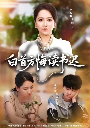 白首方悔读书迟（55集）一口气追完全集