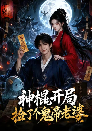 神棍开局，捡了个鬼帝老婆（34集）火爆短剧推荐